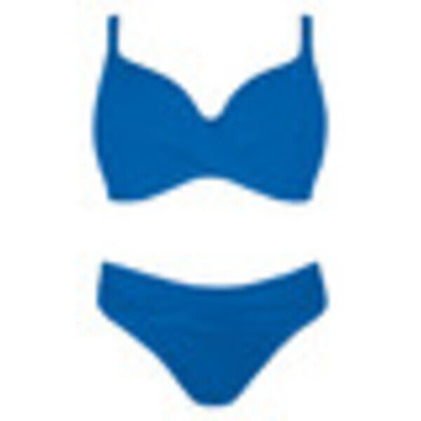 Strój kąpielowy damski plażowy Self Bodrum 1 Blue S773BU1-30