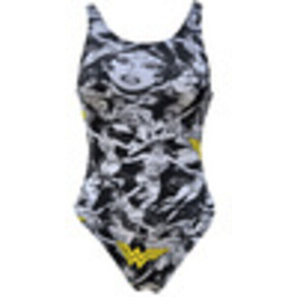 Strój kąpielowy damski jednoczęściowy Arena Women's Wonder Swim Tech Black 002101500