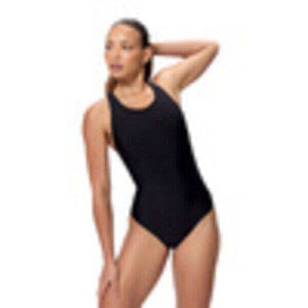 Strój kąpielowy jednoczęściowy damski Speedo Ultraback 2.0 Black 8-A000173002