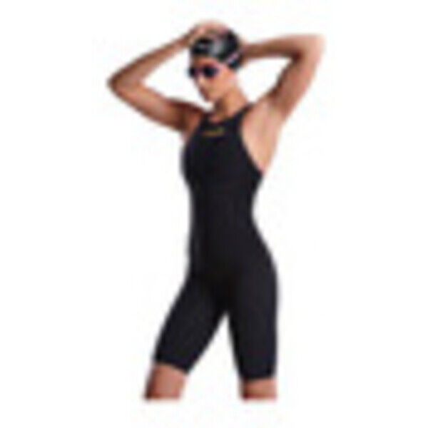 Strój startowy damski Funkita Apex Viper Kneeskin Black Attack FSP618L01056