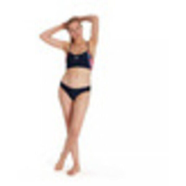 Strój kąpielowy damski dwuczęściowy Speedo Volley 8-13479H127