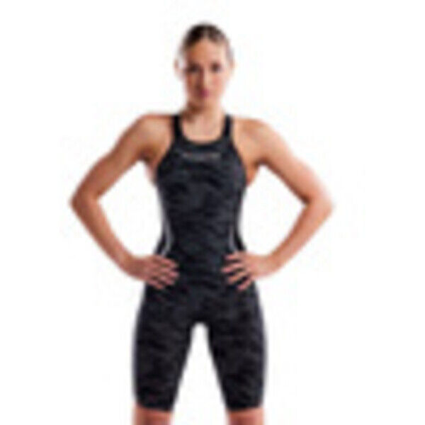 Strój startowy damski Funkita Ladies Apex Predator X Freeback Kneeskin Night Run FSP621L71416