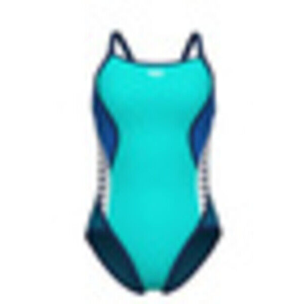 Strój kąpielowy damski Arena Women's Icons Super Fly Back Water Blue Cosmo 006644868