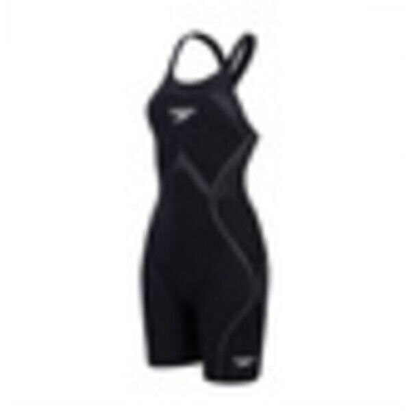 Strój pływacki startowy damski Speedo Lzr Intent 2.0 Black 8-15855H618