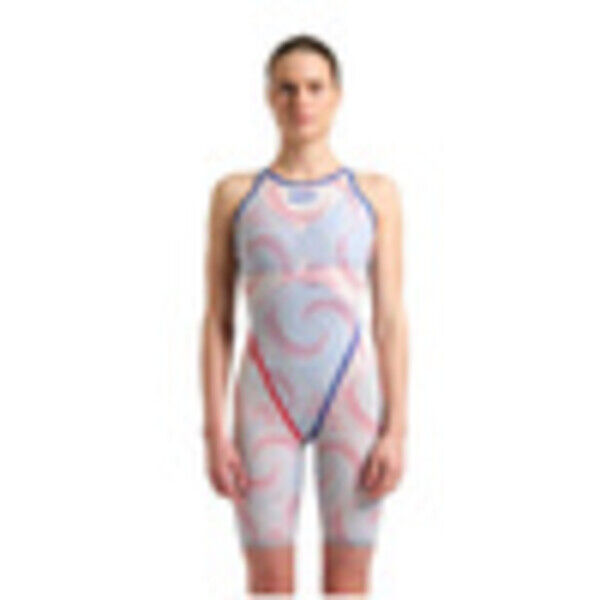 Strój startowy damski Arena Powerskin Women's Primo Fireflow Closed Back 008679950