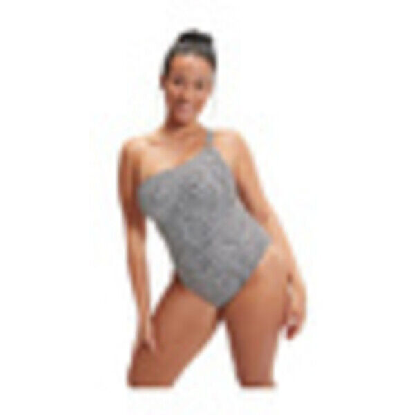 Strój kąpielowy jednoczęściowy damski na basen Speedo Asymmetric 8-00402116800