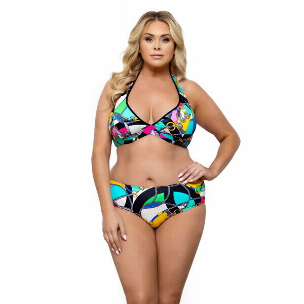 Lorin Kostium kąpieowy Plus Size L3082 2548