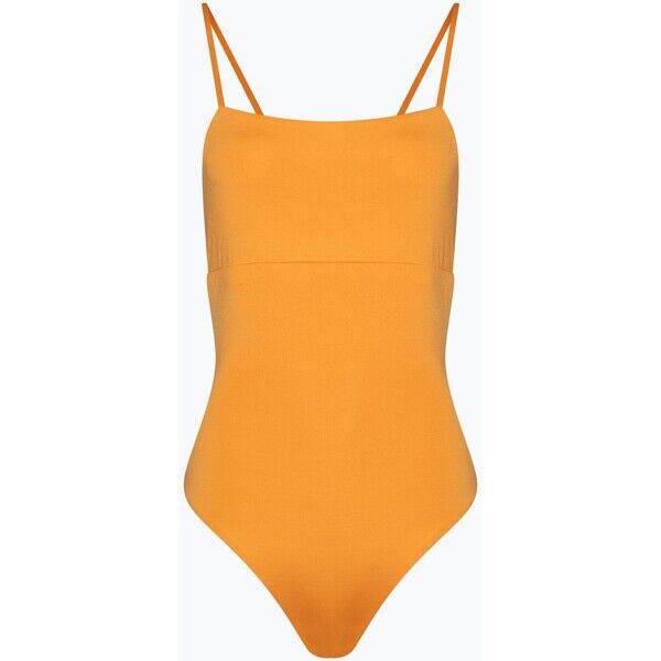Strój kąpielowy jednoczęściowy damski Patagonia Reversible Sunrise Slide kishu orange