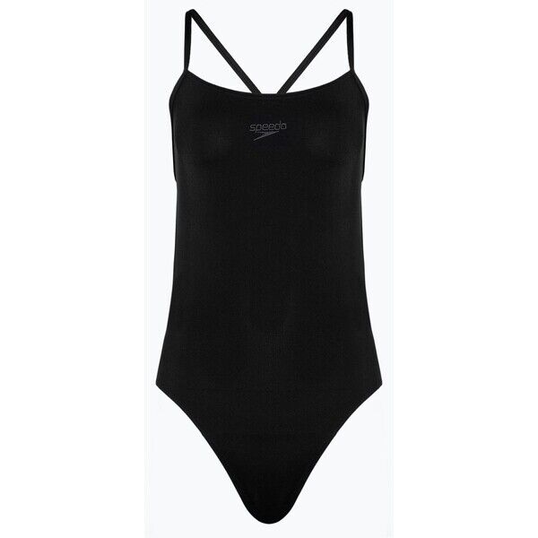 Strój pływacki jednoczęściowy damski Speedo ECO Endurance+ Thinstrap black