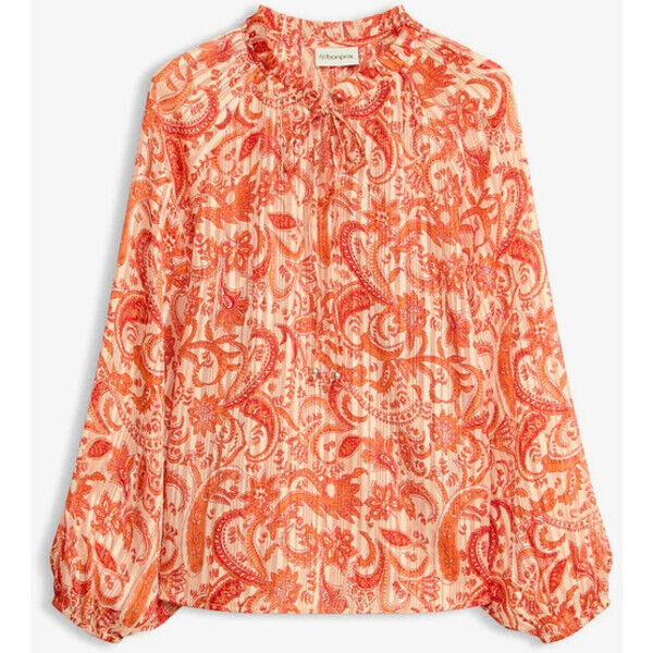 bonprix Bluzka tunikowa 3917588181-912434