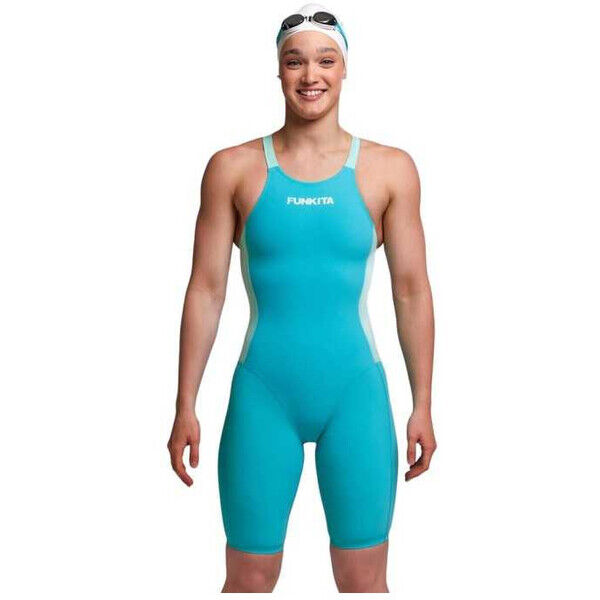 Strój startowy damski Funkita Women's Apex Viper Mint Machine FSP618L71861