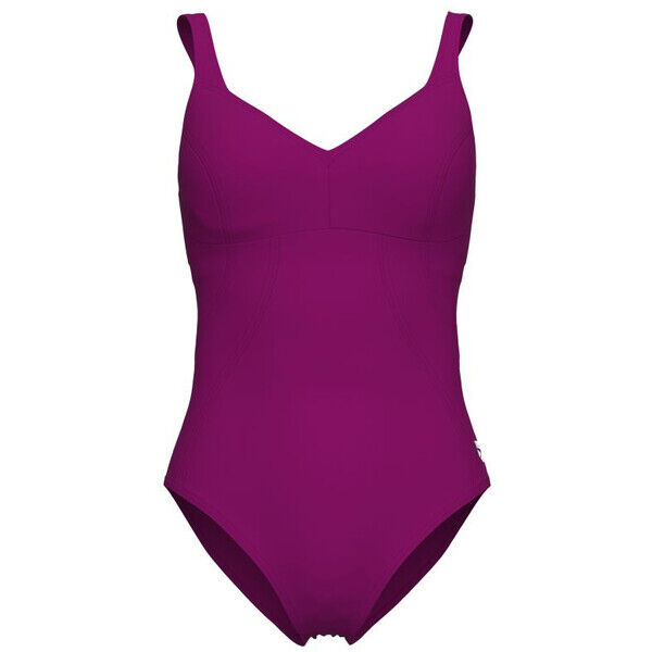 Strój kąpielowy damski Arena Women's Vertigo One Piece Grape Violet 006526900