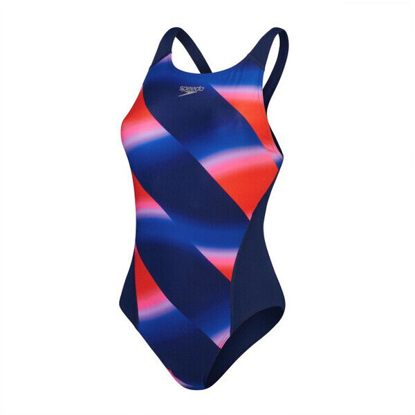 Strój kąpielowy jednoczęściowy damski na basen Speedo Recordbreaker 8-00381616691