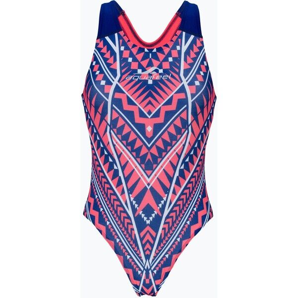 Strój pływacki jednoczęściowy damski aquaFeel Wild Graphic multi-color 2000119211