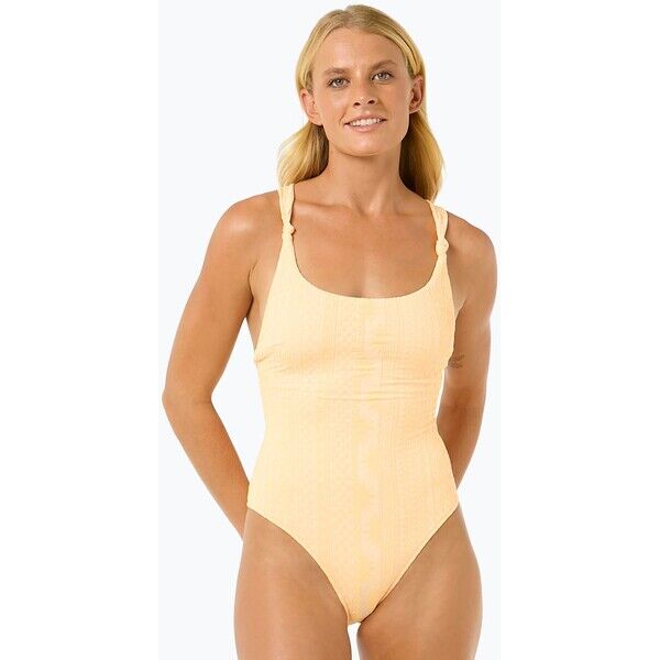 Strój kąpielowy jednoczęściowy Rip Curl La Joya Good One Piece mango 2000155898