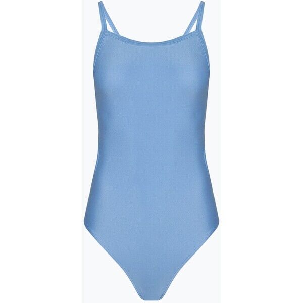 Strój pływacki jednoczęściowy damski CLap Dwuwarstwowy baby blue 2000093614