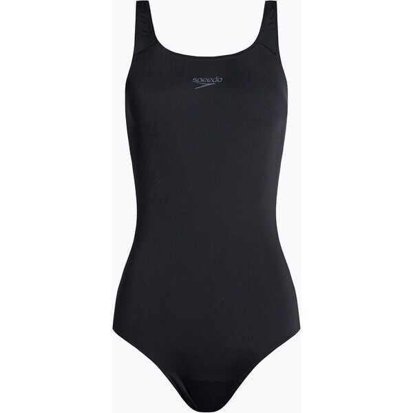 Strój pływacki jednoczęściowy damski Speedo ECO Endurance+ Medalist black 2000044004