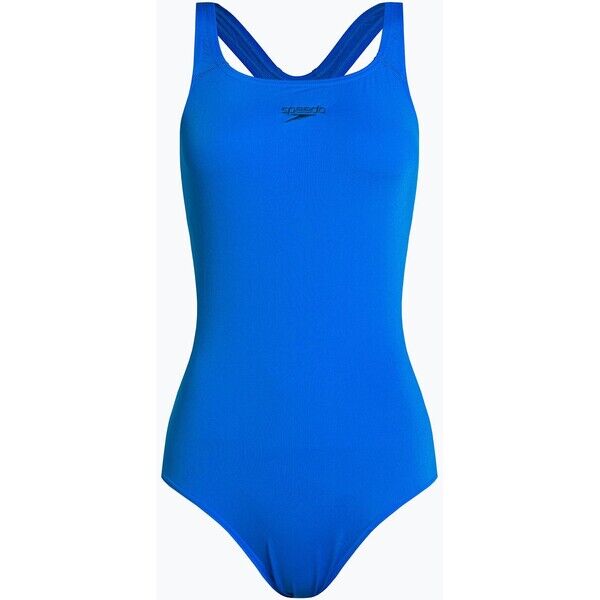 Strój pływacki jednoczęściowy damski Speedo ECO Endurance+ Medalist bondi blue 2000044006