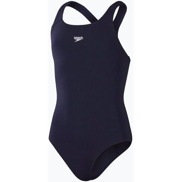 Strój pływacki jednoczęściowy damski Speedo ECO Endurance+ Medalist true navy 2000057267