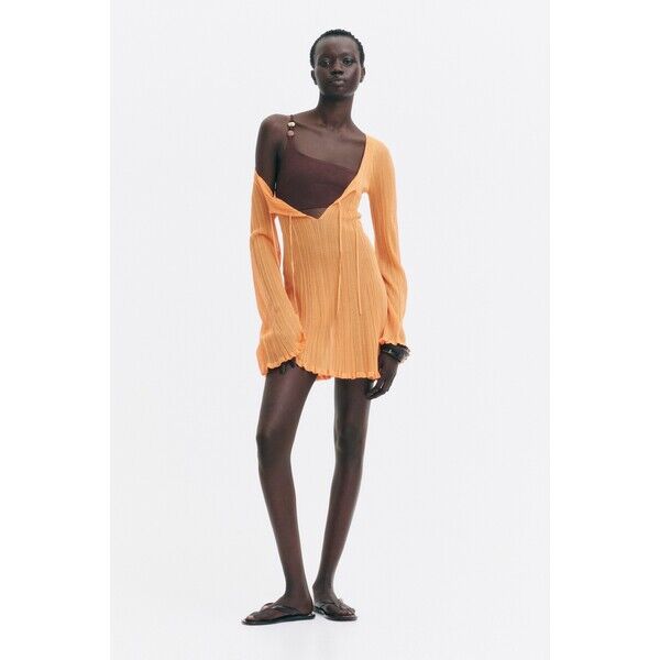 H&M Kostium kąpielowy High Leg 1327452001