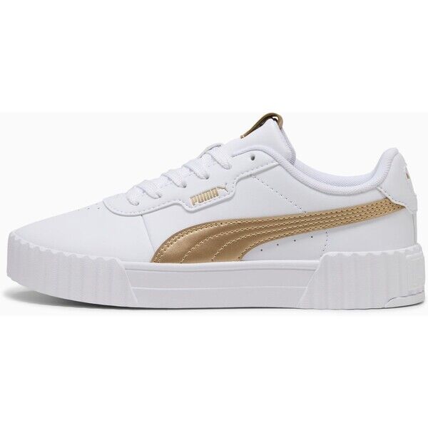 PUMA Damskie sneakersy Carina 3.0 Metallic Glam 408255