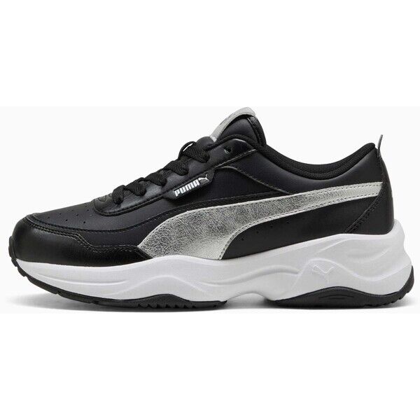 PUMA Damskie sneakersy Cilia Mode Metallic Whisper 404647