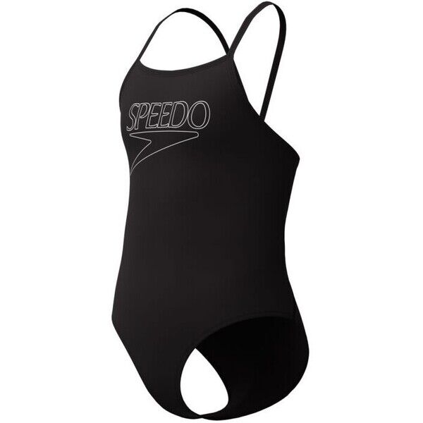 Strój kąpielowy damski Speedo End+ Logo Thinstrap 8-A000207002
