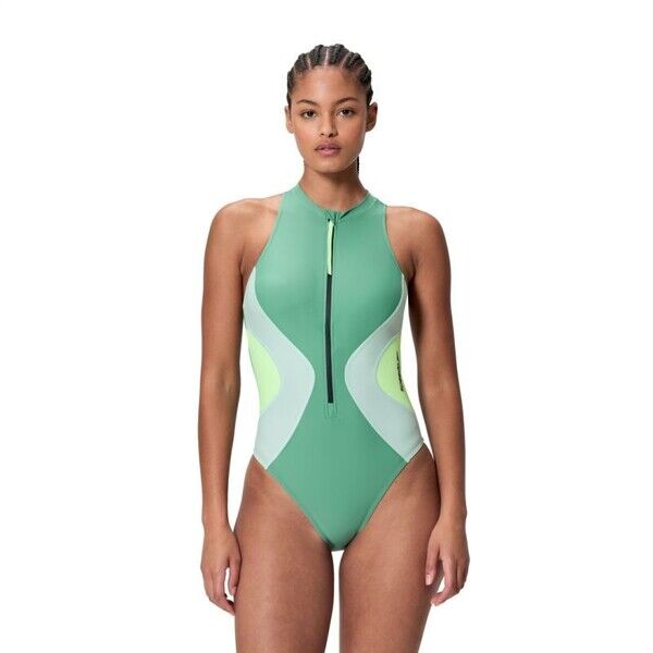 Strój kąpielowy damski Speedo Ocean Flex Zip 8-005201005