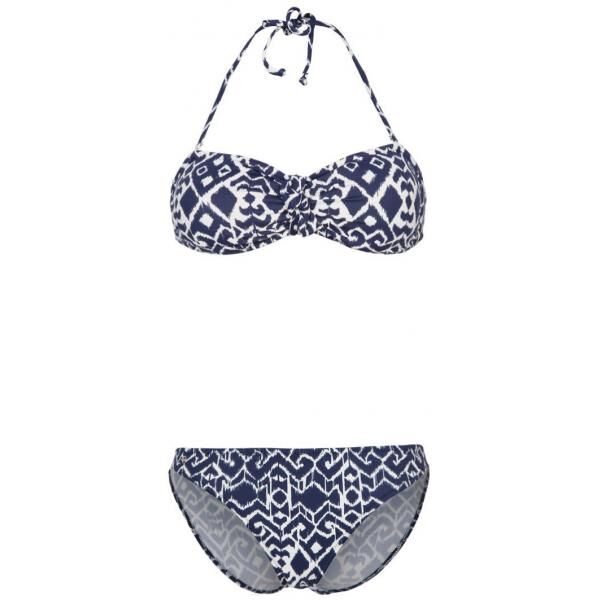 s.Oliver Bikini navy/creme SO241B003-502