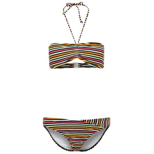TWINTIP Bikini black/green TW441H01L-Q11
