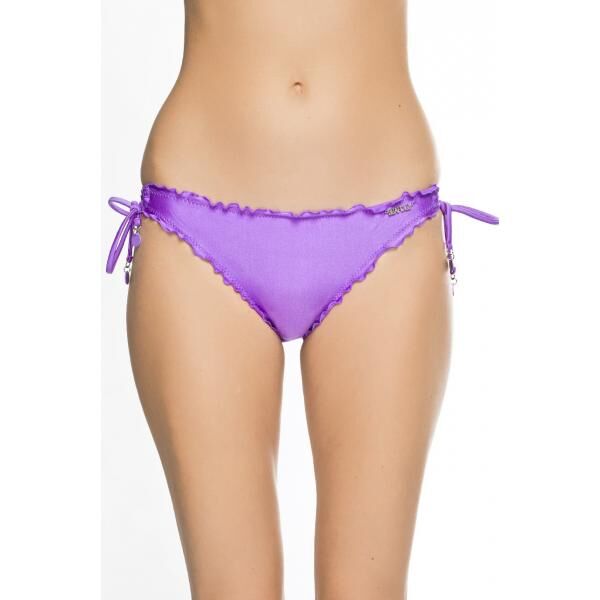 Seafolly Majtki kąpielowye Shimmer HipTie 4951-BID101
