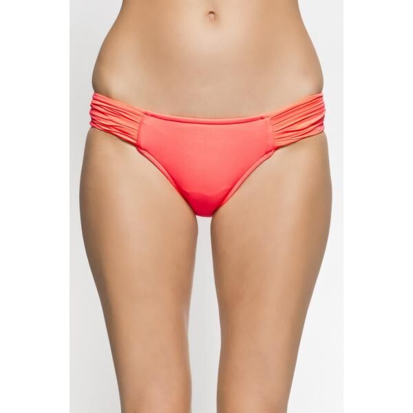 Seafolly Majtki kąpielowe Goddess Pleated Hipster 4951-BID095