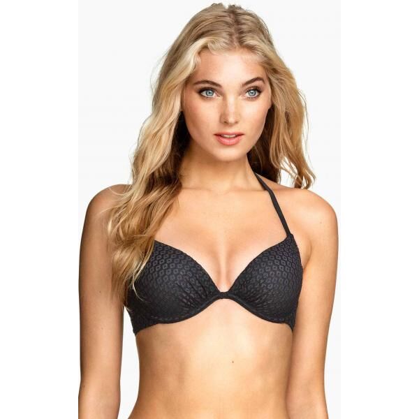 H&M Góra od kostiumu 0198105009 Czarny