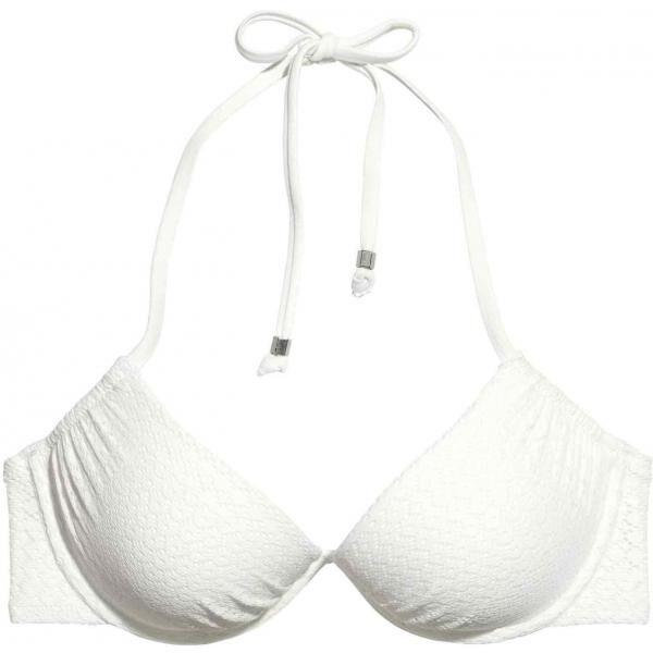 H&M Góra od kostiumu 0198105009 Biały