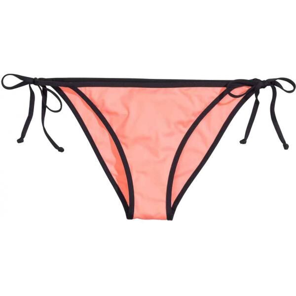 H&M Dół od kostiumu 0256513033 Morelowy