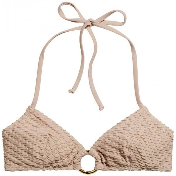 H&M Góra od kostiumu 0266639001 Beżowy