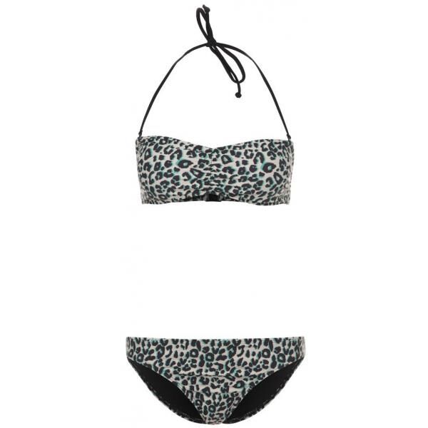 TWINTIP Bikini black/turquoise TW441H01T-Q11