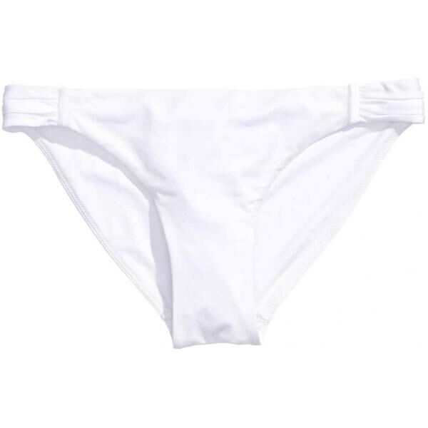 H&M Dół od kostiumu 0265831005 Biały