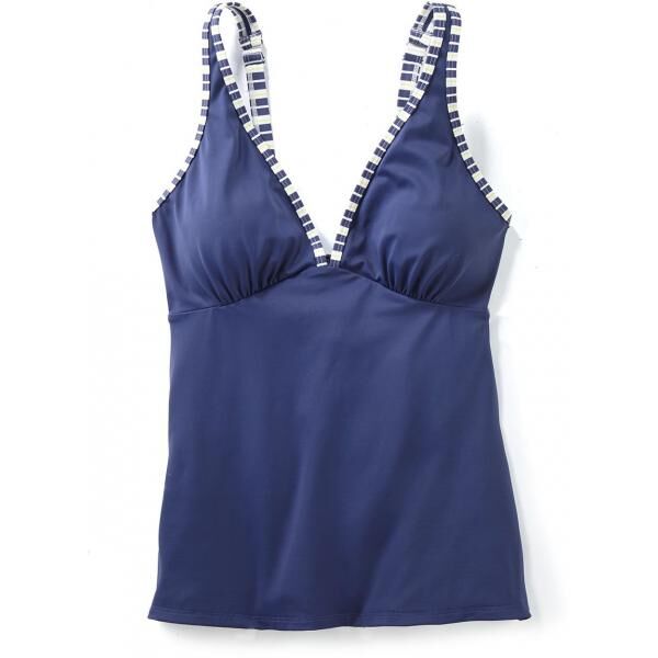 Tchibo Top tankini, w paski 400068078