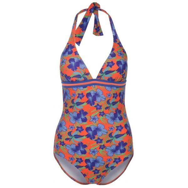 TWINTIP Kostium kąpielowy orange/blue TW441H01W-H11