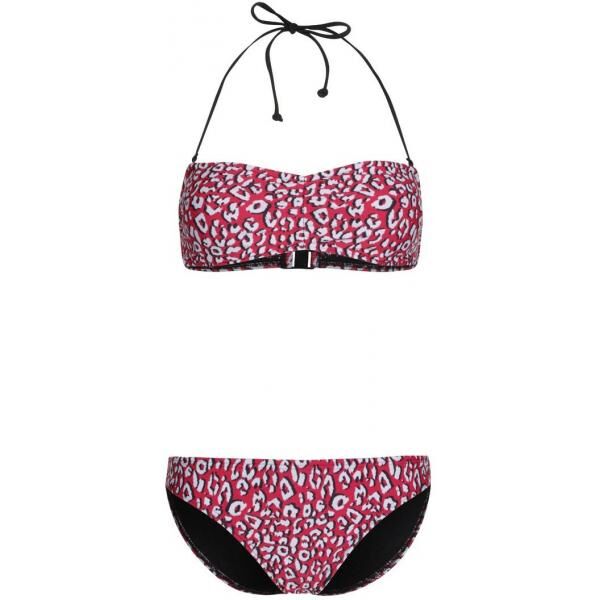 TWINTIP Bikini black/pink TW441H01T-Q12