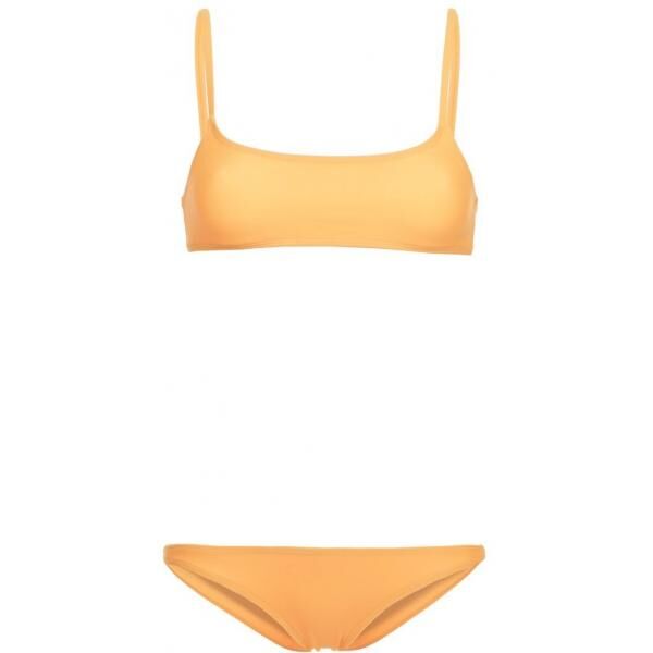 Topshop Bikini orange TP781D001-H11