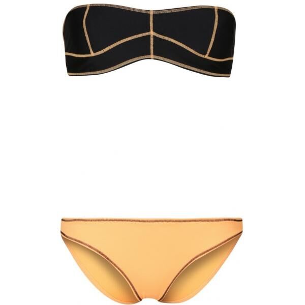 Topshop Bikini orange TP781D000-H11