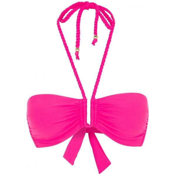 watercult SUMMER Góra od bikini hotpink WC341H01K-J11
