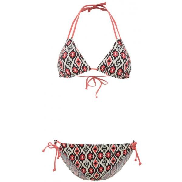 s.Oliver MAXIE Bikini cream/lobste SO241H007-T11