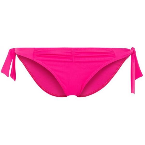 watercult SUMMER SOLIDS Dół od bikini hotpink WC341H01M-J11