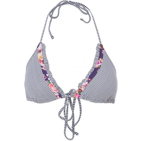 watercult BOHEMIAN Góra od bikini indigo blossom WC341H01E-T11