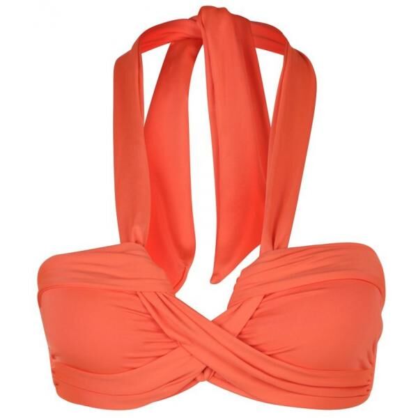 Seafolly GODDESS Góra od bikini nectarine S1951L01B-H13
