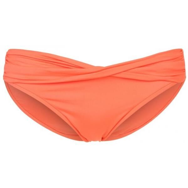 Seafolly GODDESS Dół od bikini nectarine S1951L01C-H13