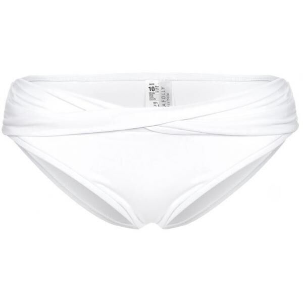 Seafolly GODDESS Dół od bikini white S1951L01C-002